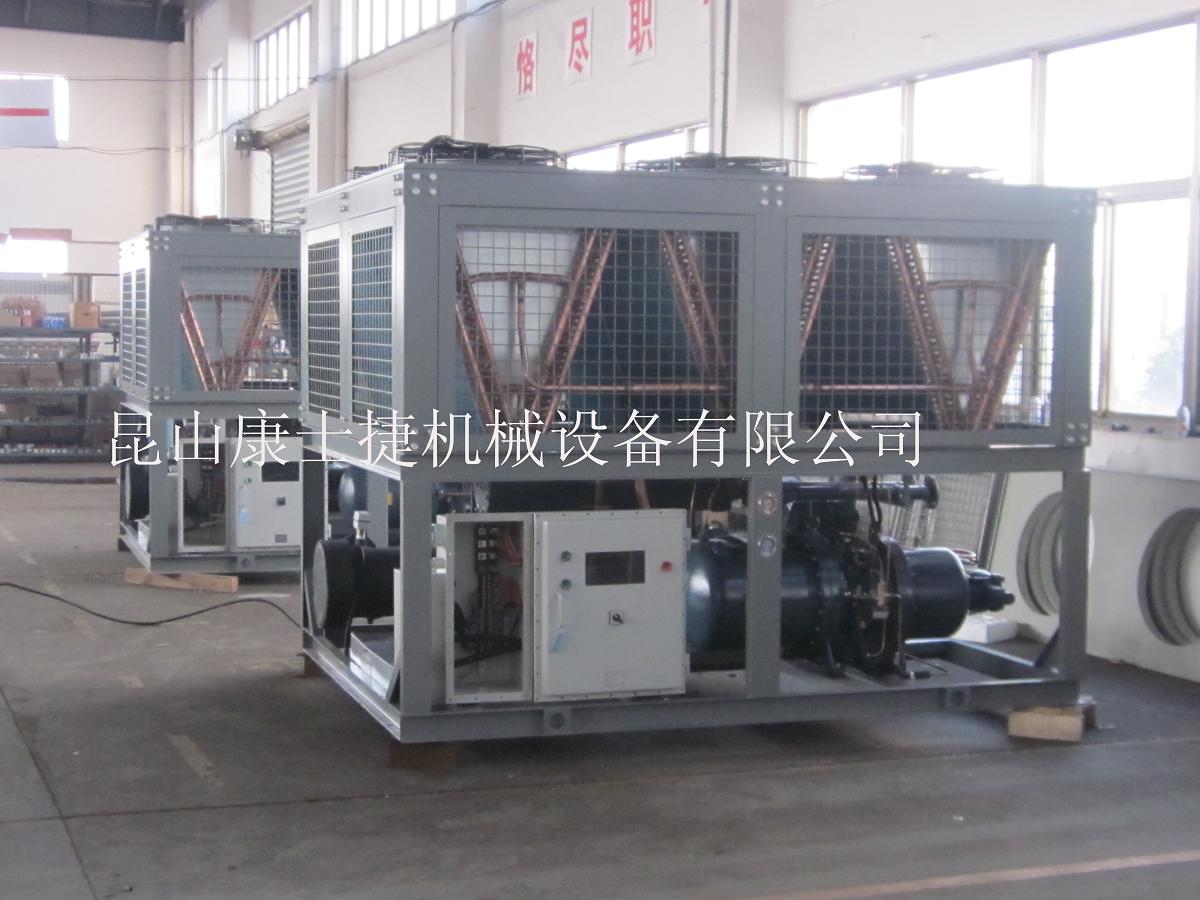 石油化工反应釜用制冷机组