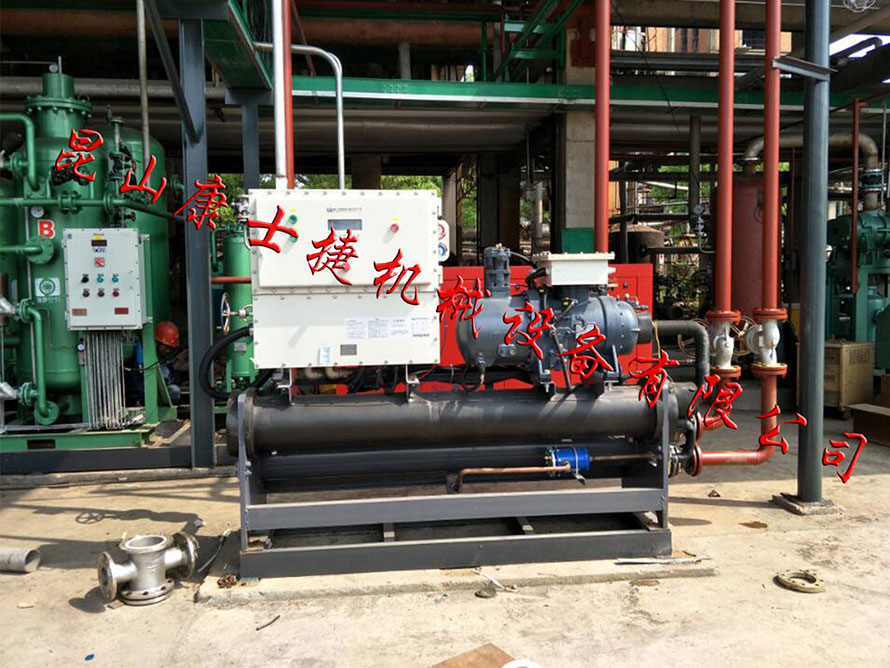 北京化工低温冷水机